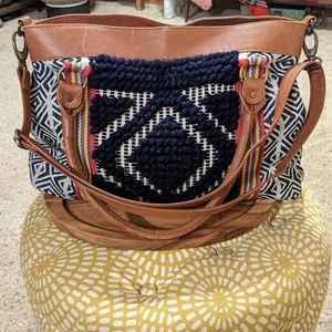 Noonday Collection Companion Bag